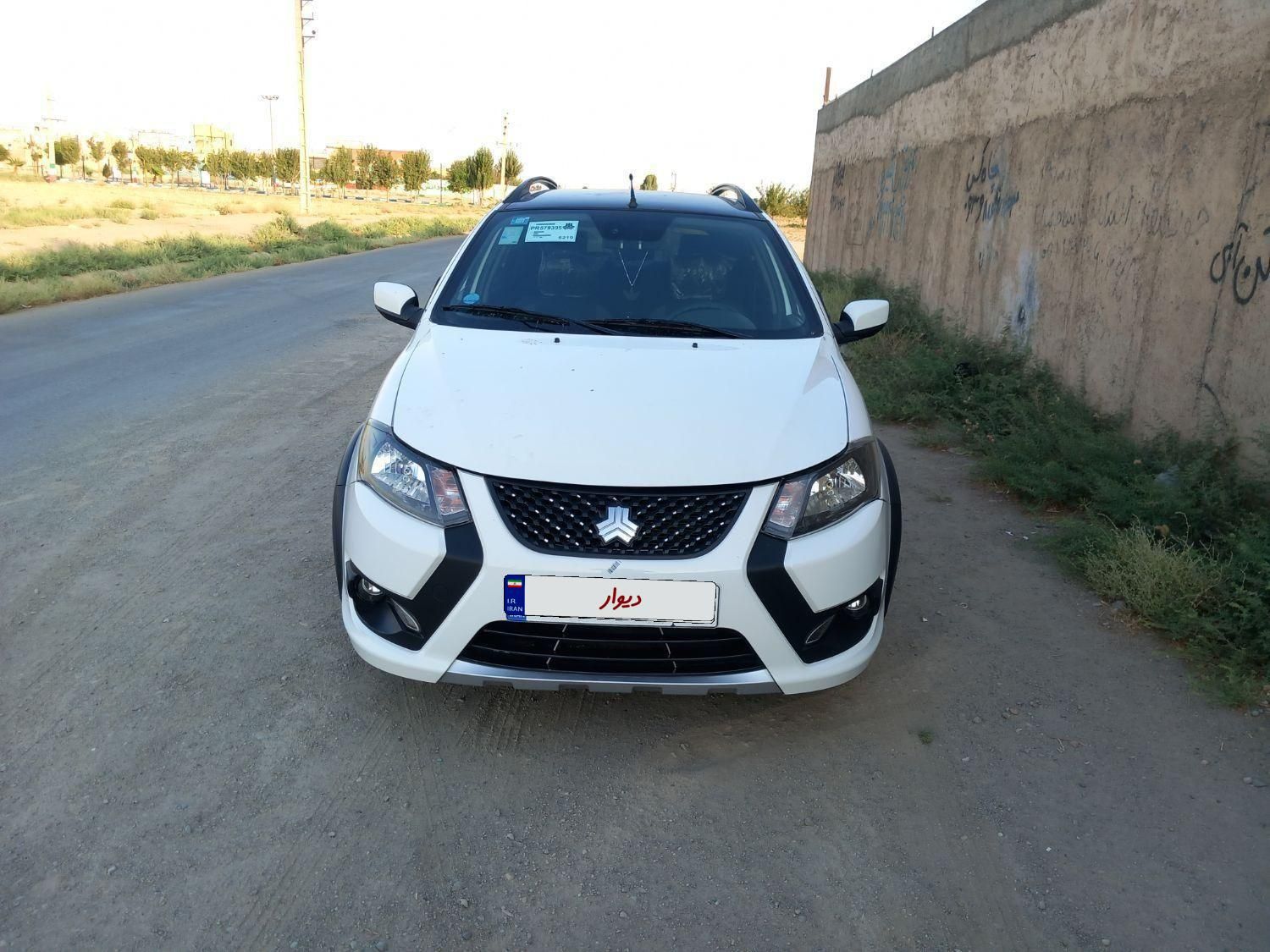 کوییک R پلاس دنده‌ای - 1400