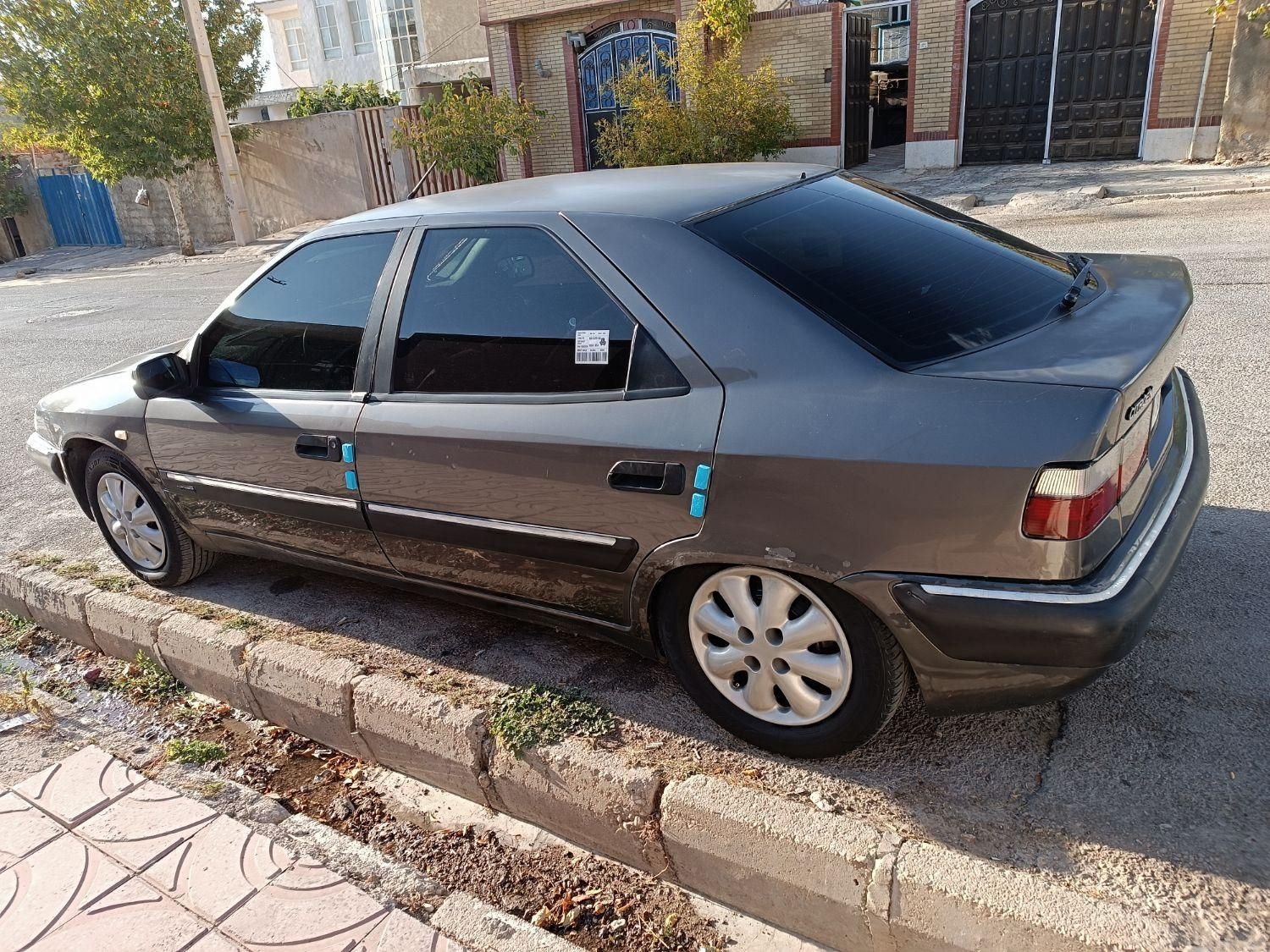 سیتروئن زانتیا X - 1387
