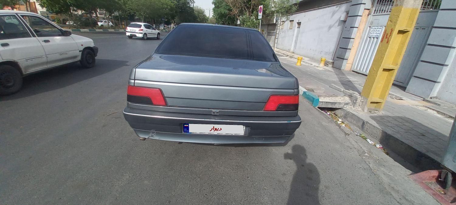 پژو 405 GLX - 1391