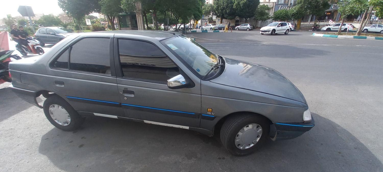 پژو 405 GLX - 1391