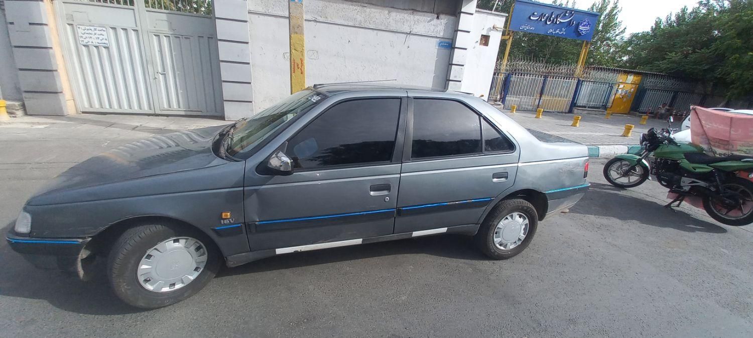 پژو 405 GLX - 1391
