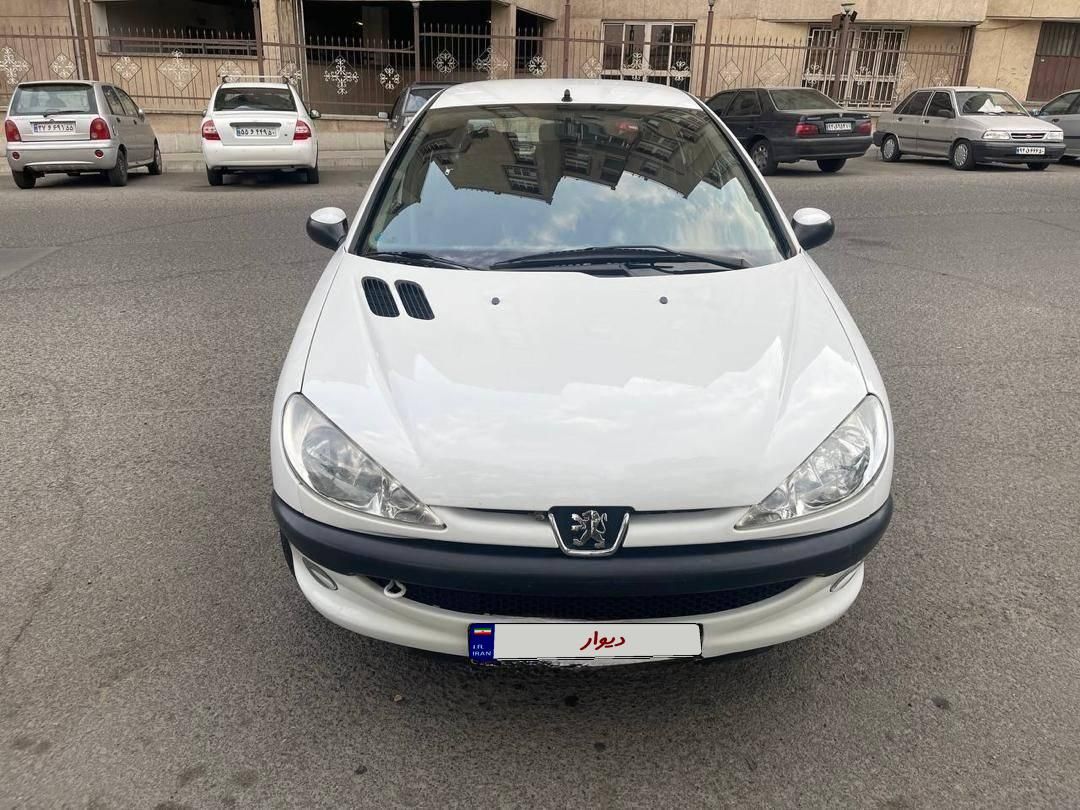 خودرو پژو، 206 آگهی ann_19494782