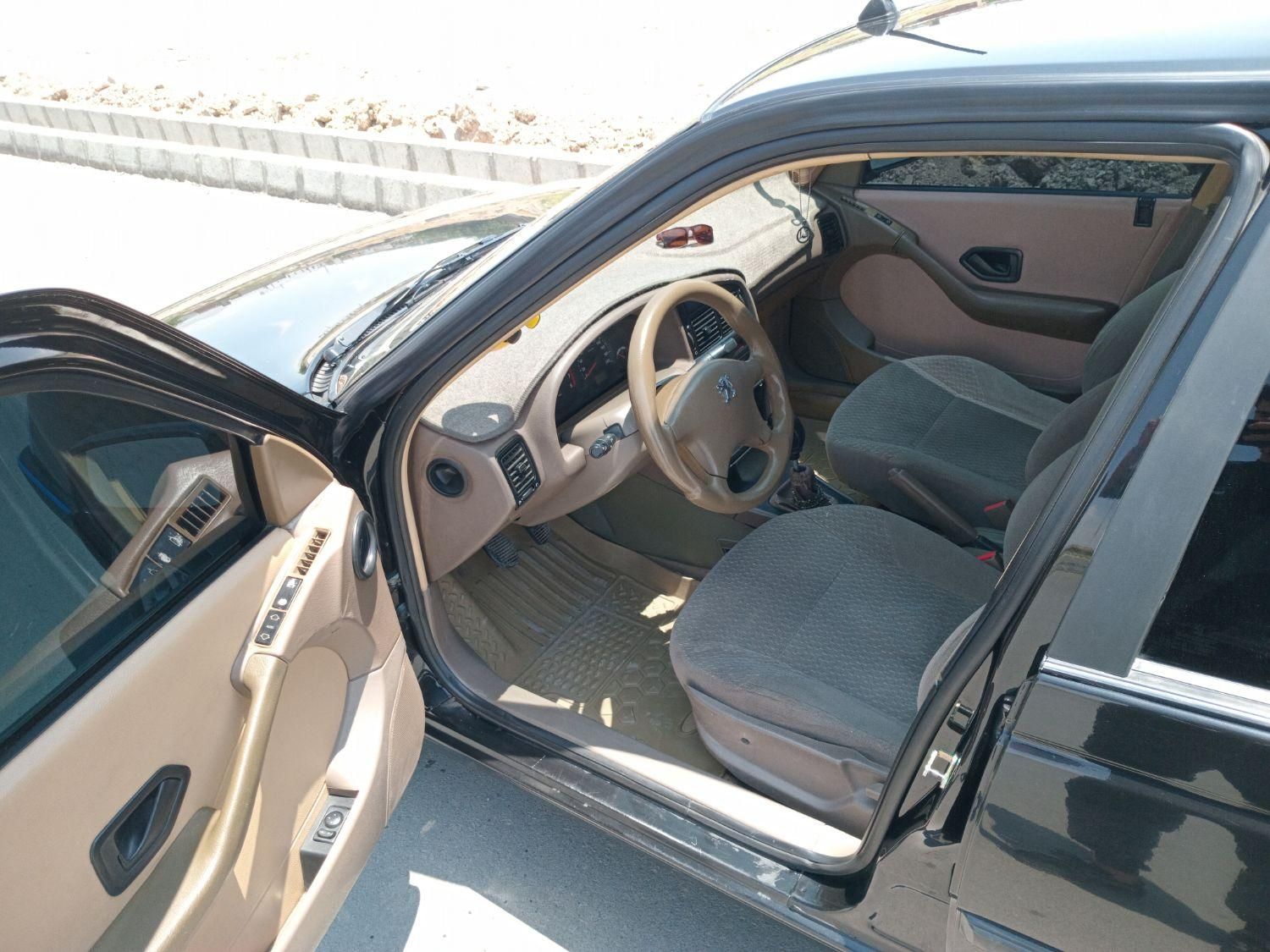 پژو 405 GLX موتور TU5 - 1389