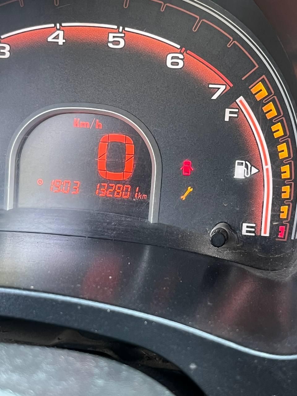 ام وی ام 110S لاکچری(فول) - 1395