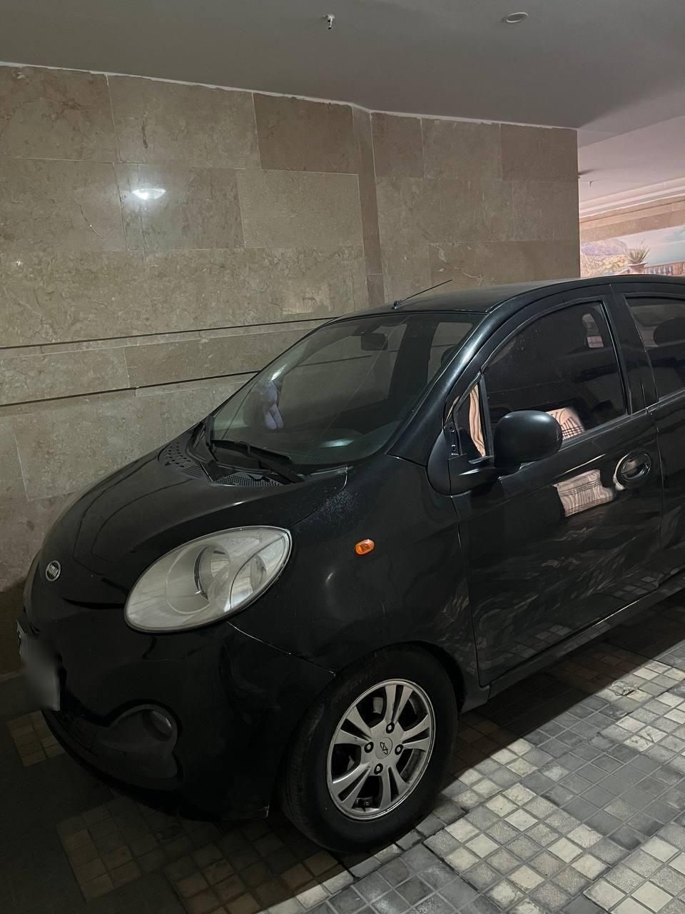 خودرو ام وی ام، 110S آگهی ann_19494788
