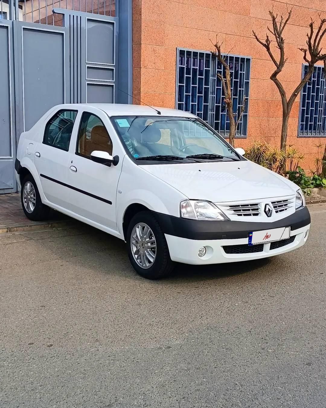 رنو تندر 90 E2 - 1393