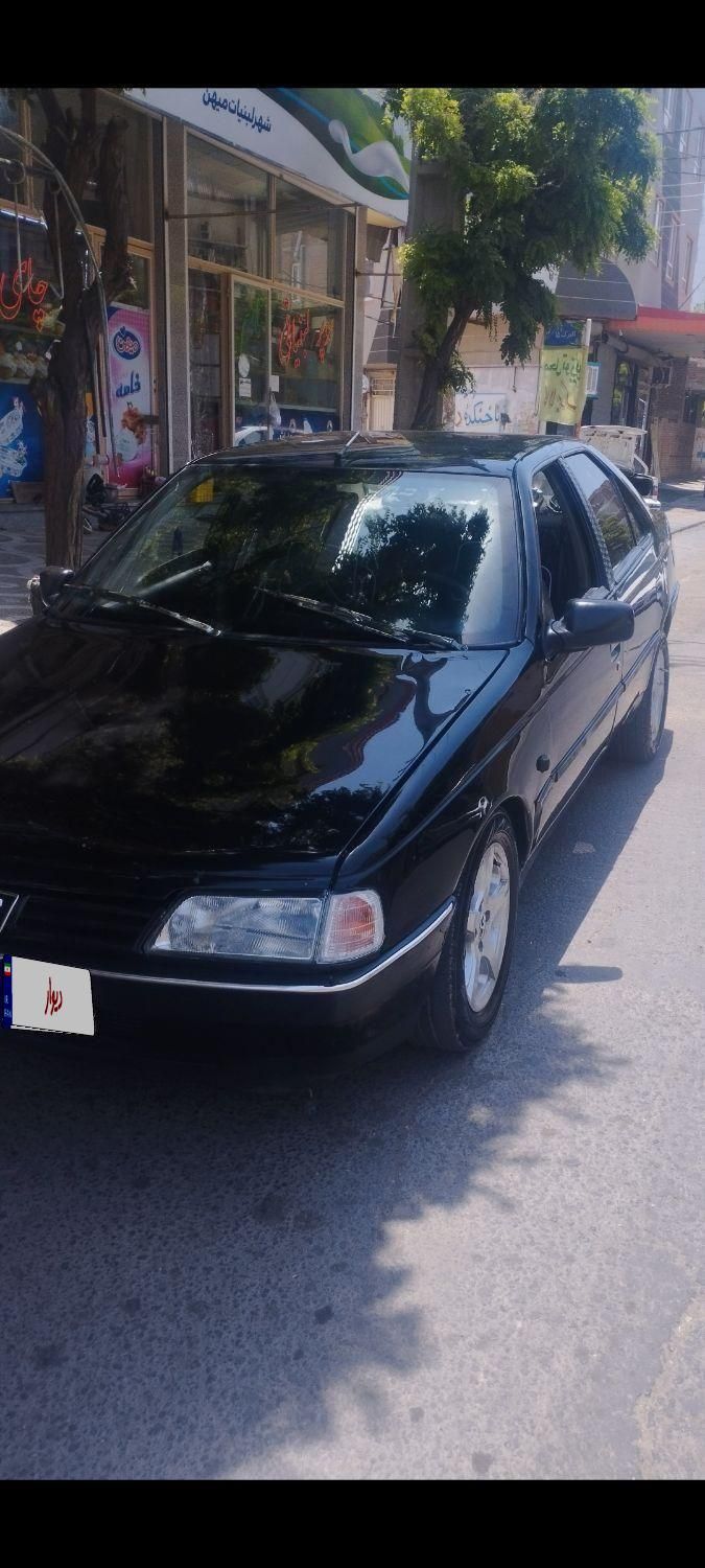 پژو 405 GLX - 1383