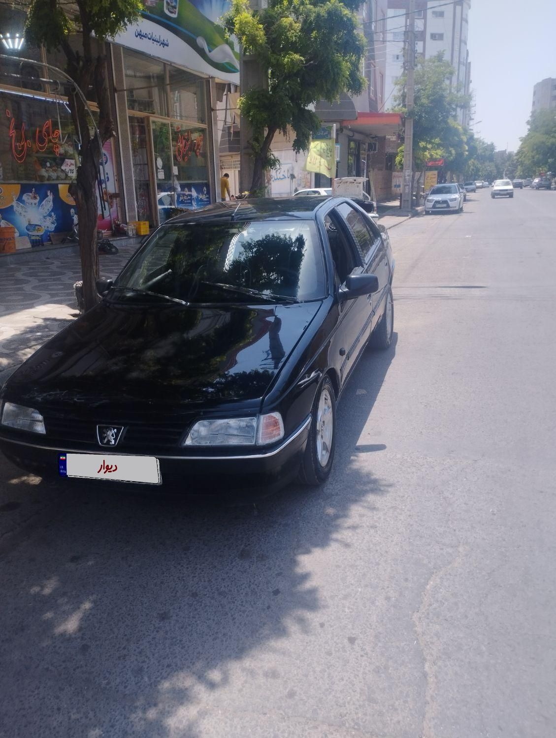 پژو 405 GLX - 1383
