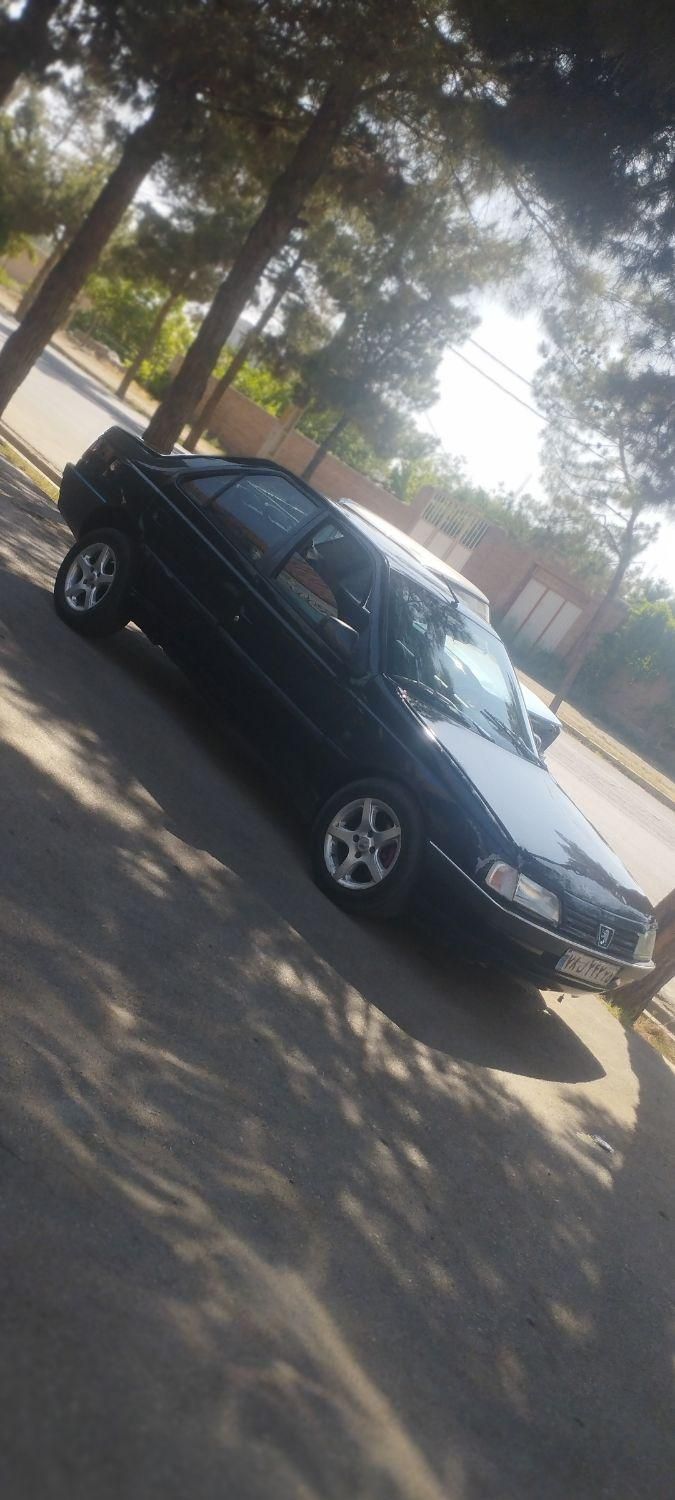 پژو 405 GLX - 1383