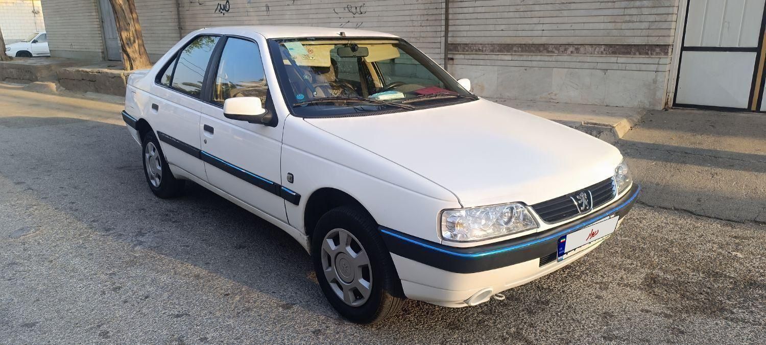 پژو 405 SLX بنزینی TU5 - 1397