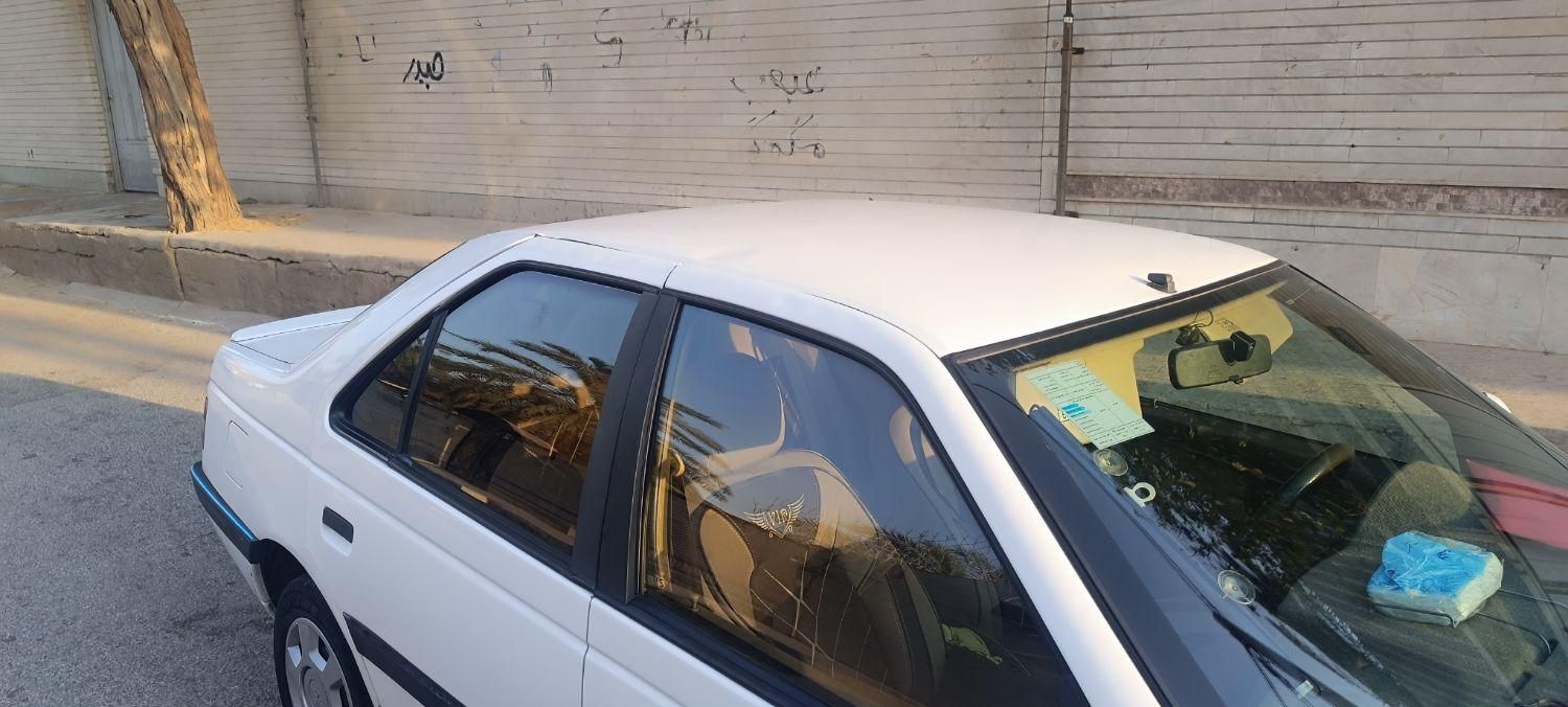 پژو 405 SLX بنزینی TU5 - 1397