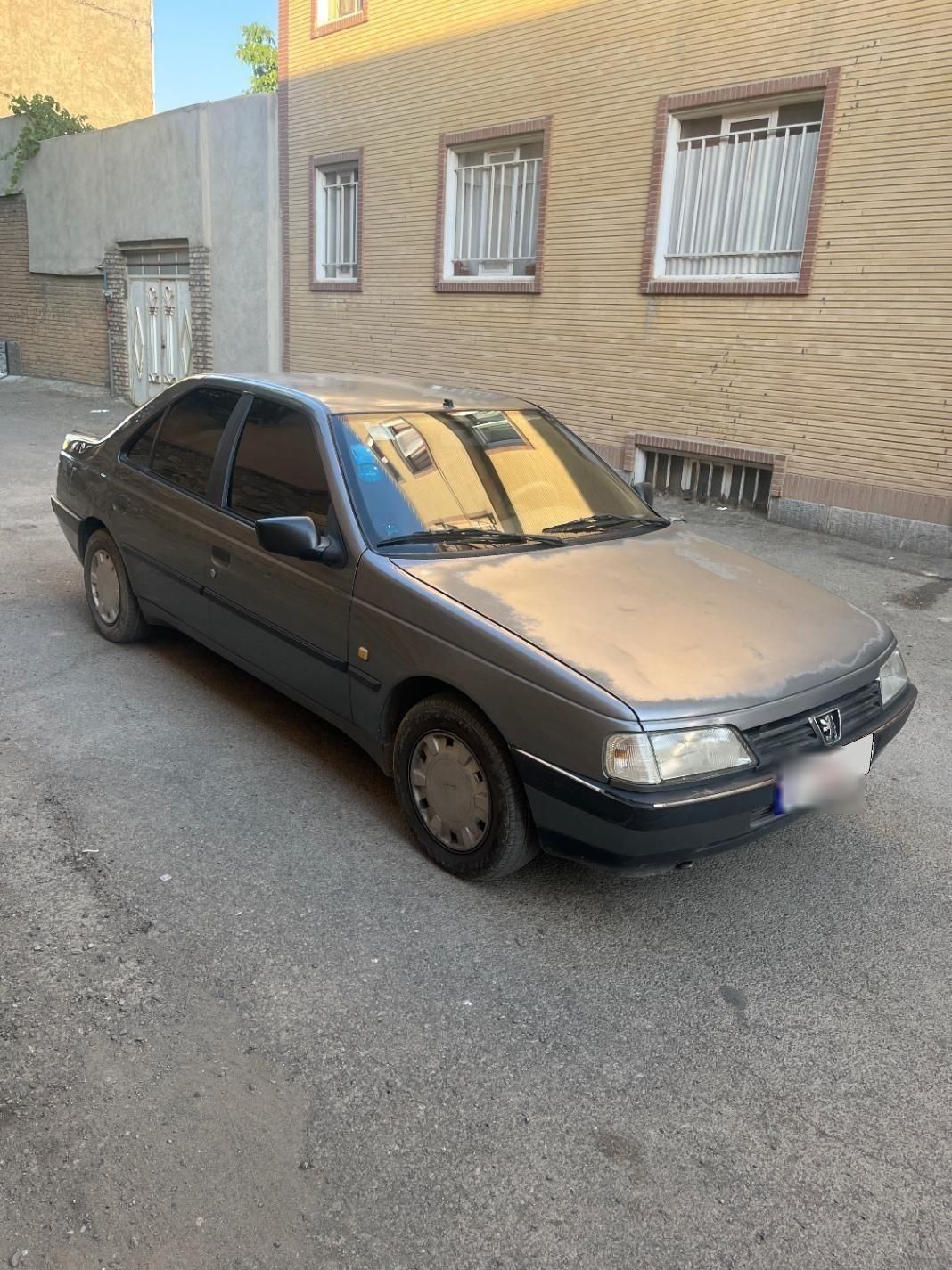 پژو 405 GLX - 1391