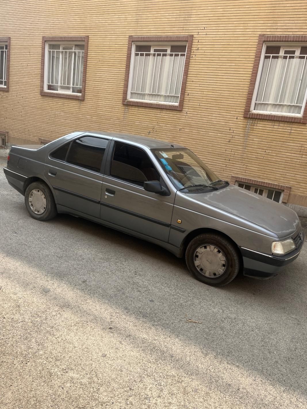 پژو 405 GLX - 1391