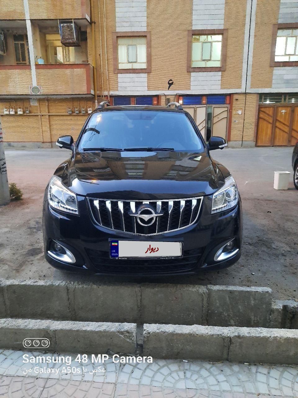 خودرو هایما، S7 آگهی ann_19494828
