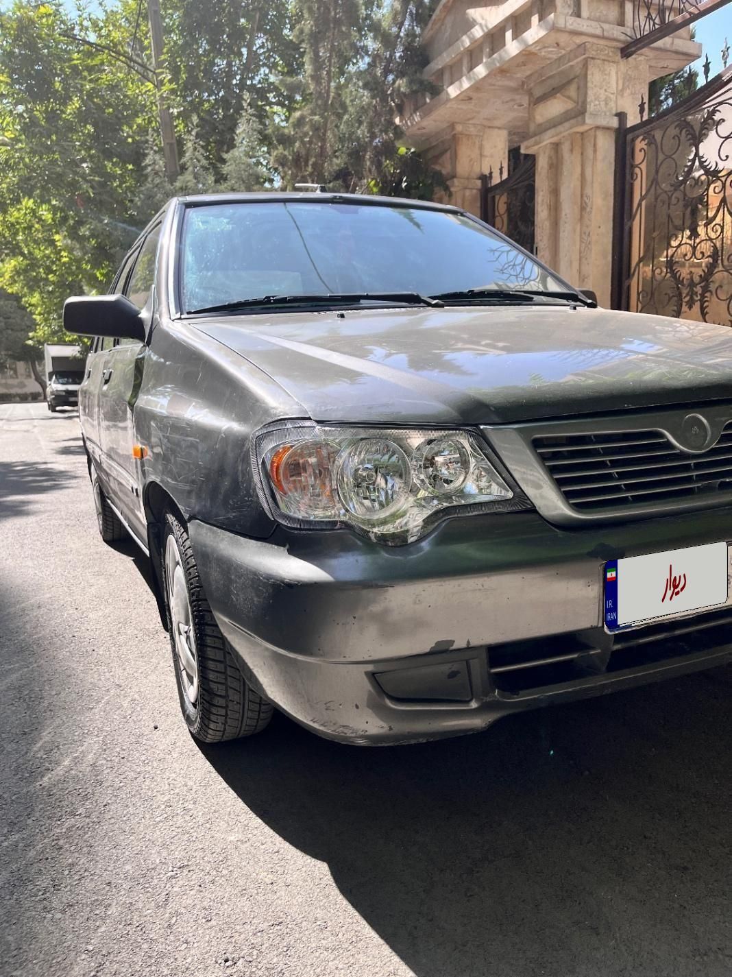 پراید 111 SE - 1392