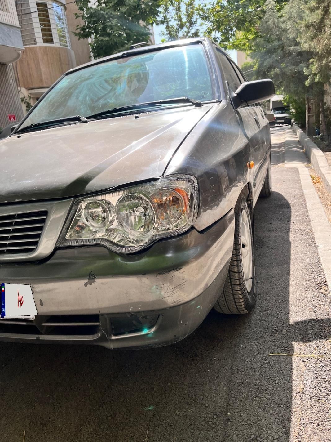 پراید 111 SE - 1392