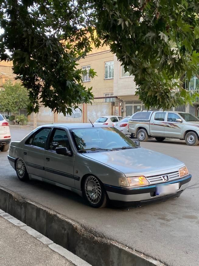 پژو 405 GLX - 1389