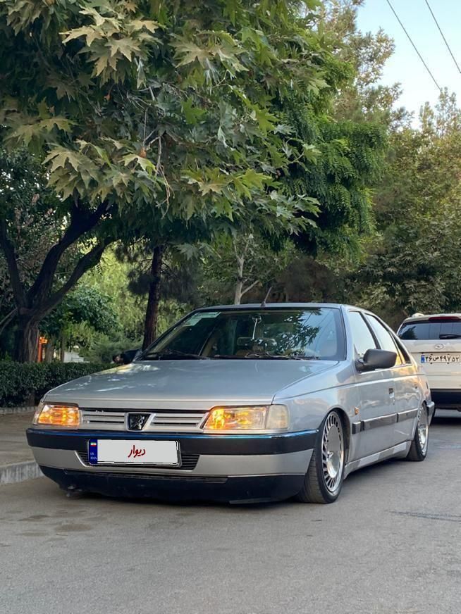خودرو پژو، 405 آگهی ann_19494839