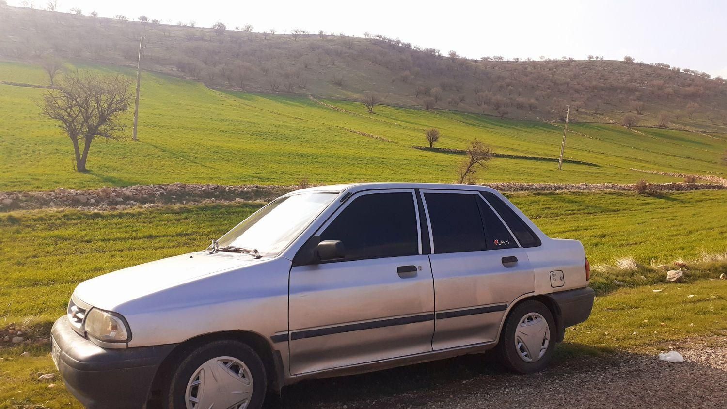 خودرو پراید، صبا آگهی ann_19494846