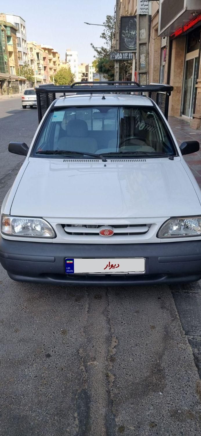 پراید 151 SE - 1401