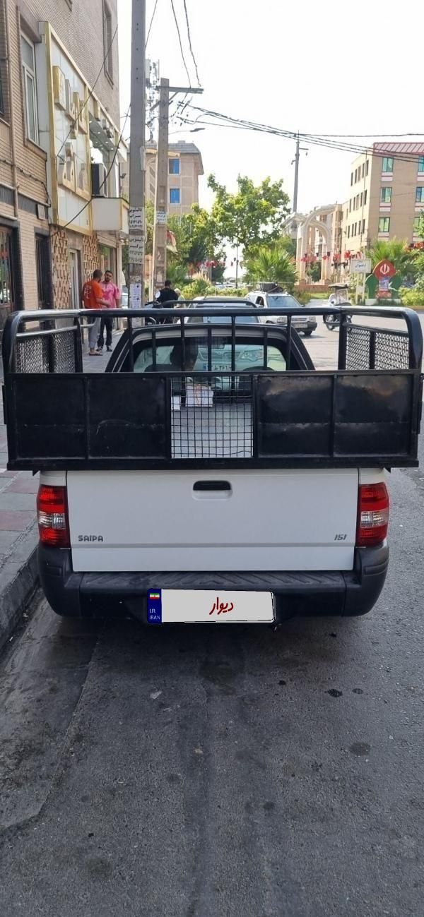 پراید 151 SE - 1401