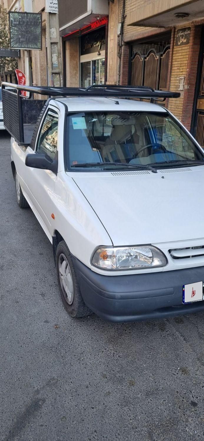 پراید 151 SE - 1401