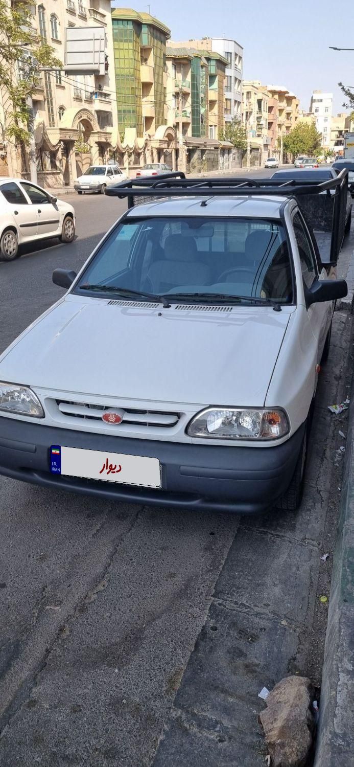 پراید 151 SE - 1401