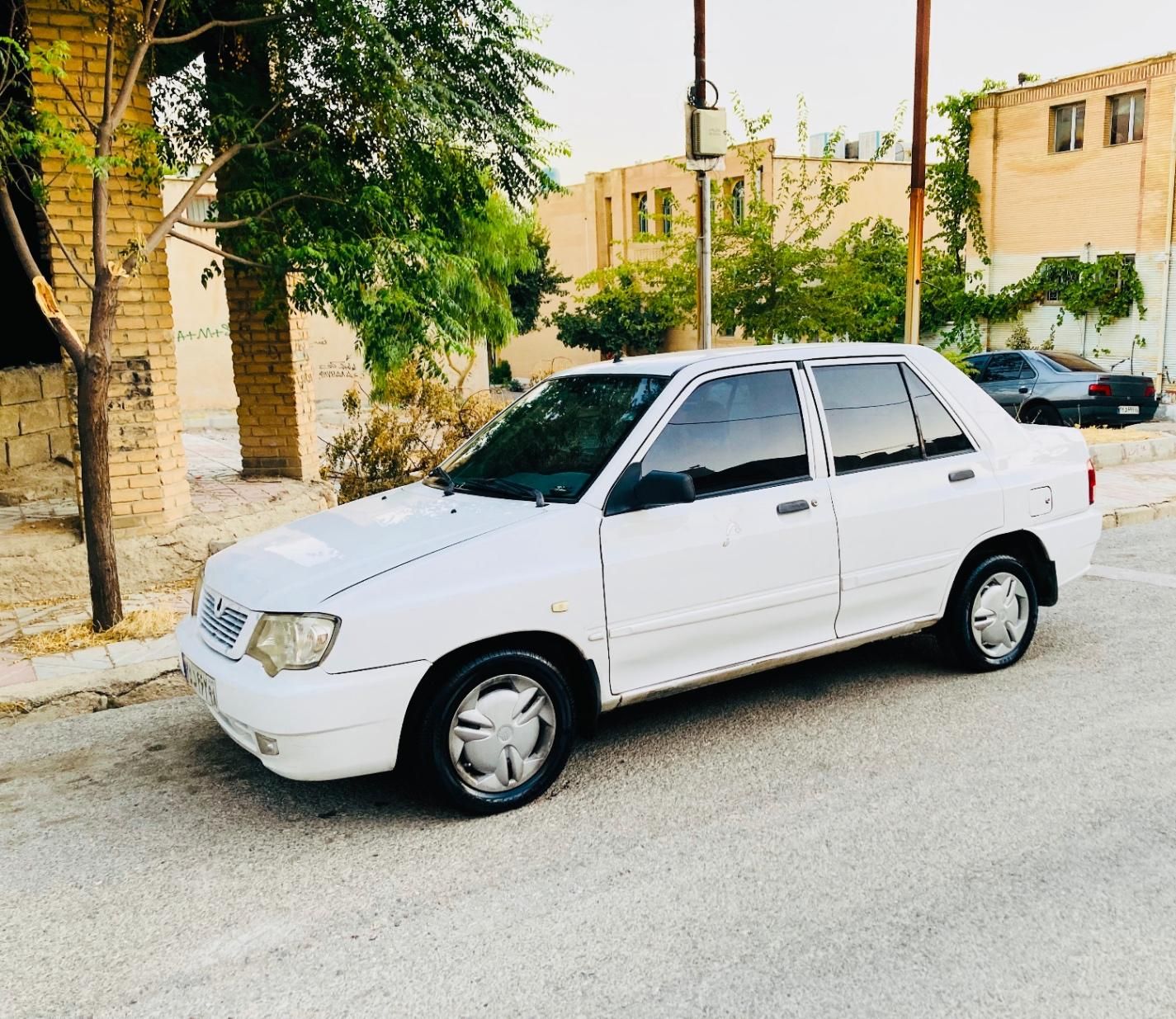 پراید 132 SE - 1393