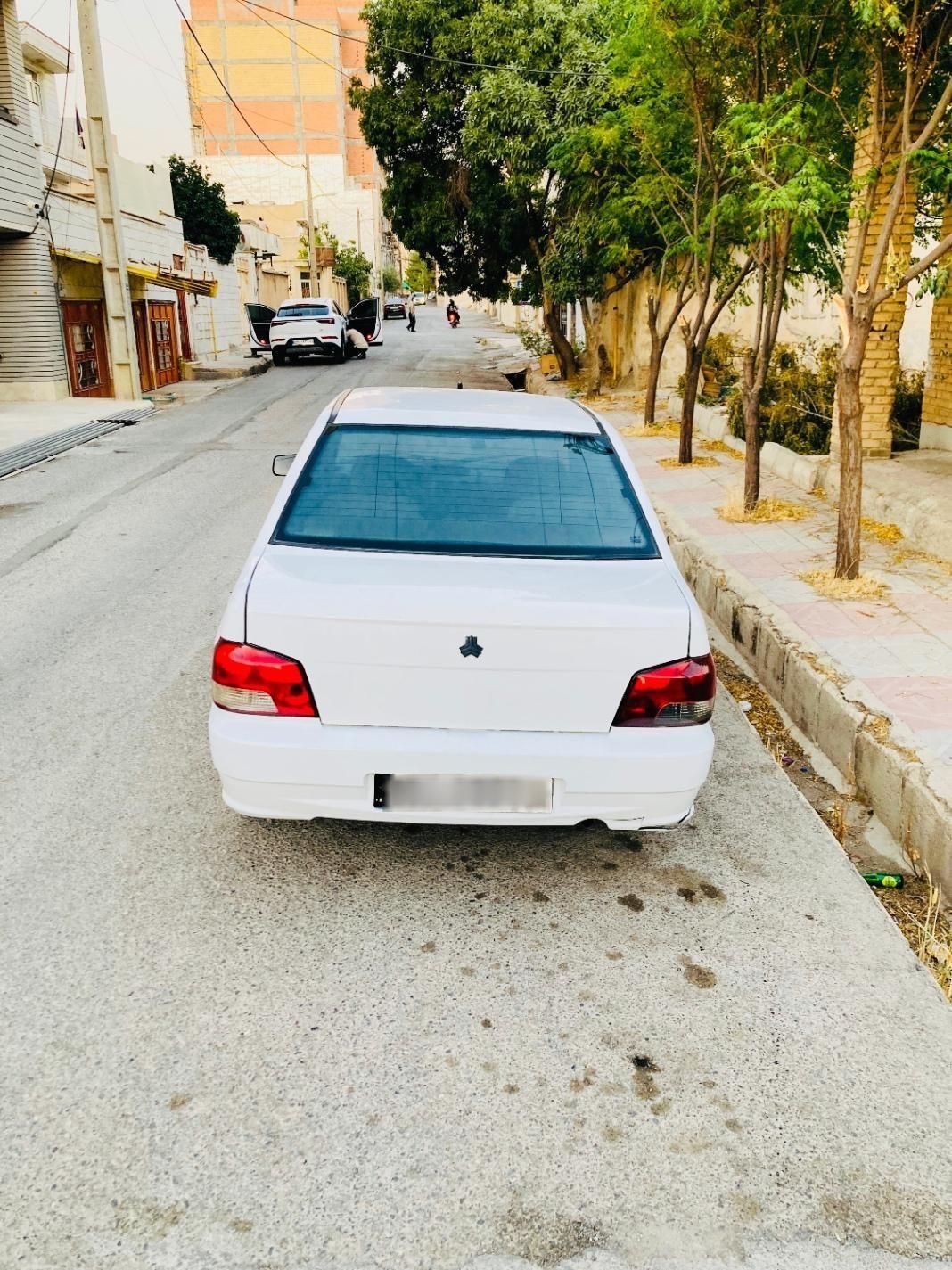 پراید 132 SE - 1393