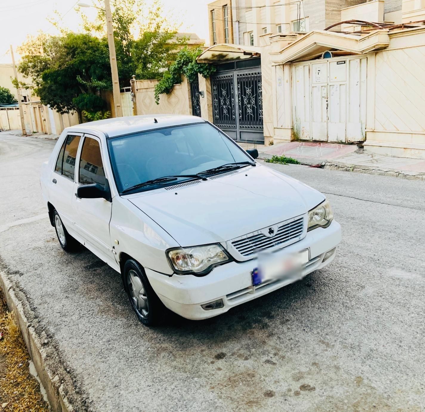 پراید 132 SE - 1393