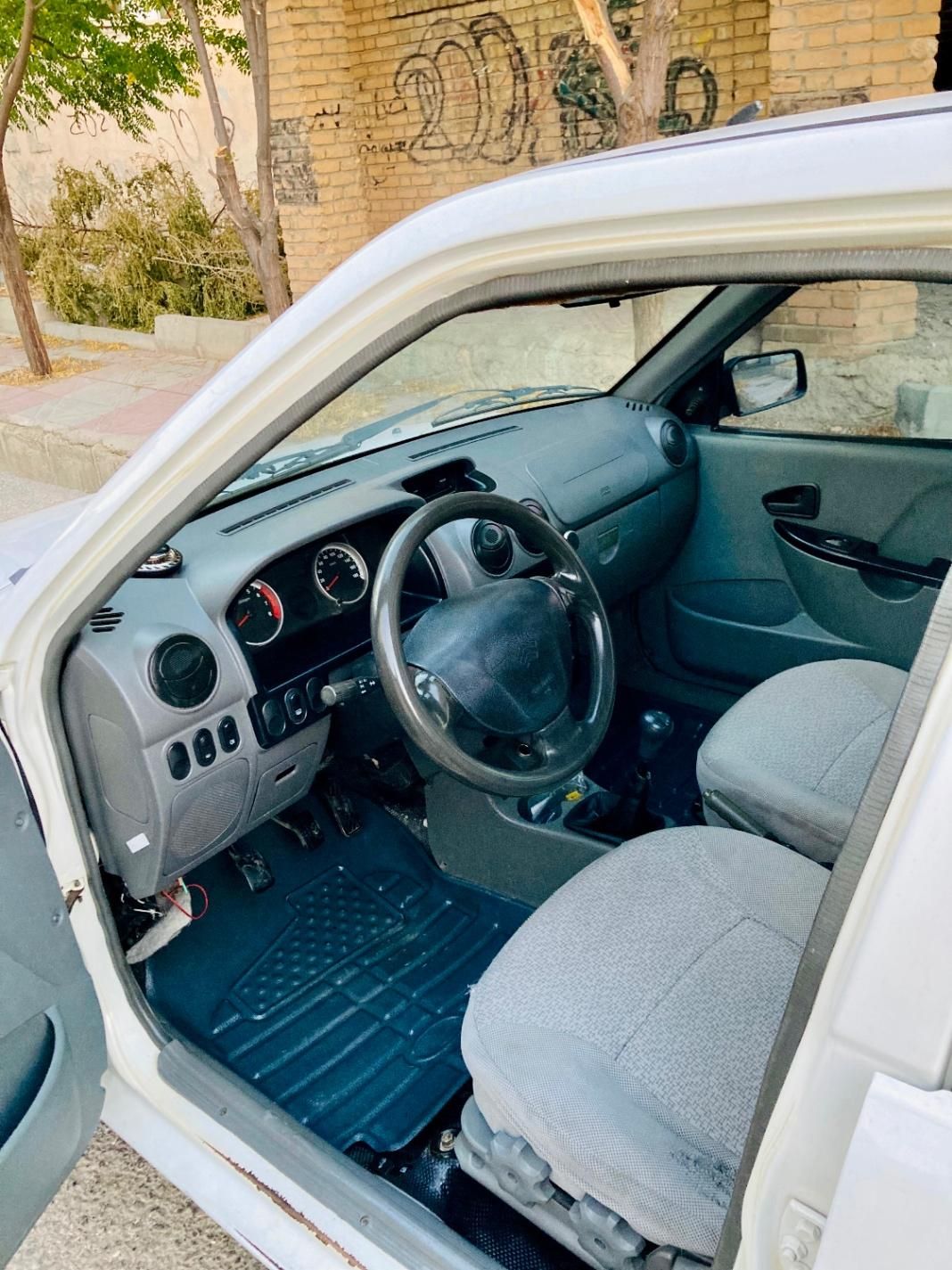 پراید 132 SE - 1393