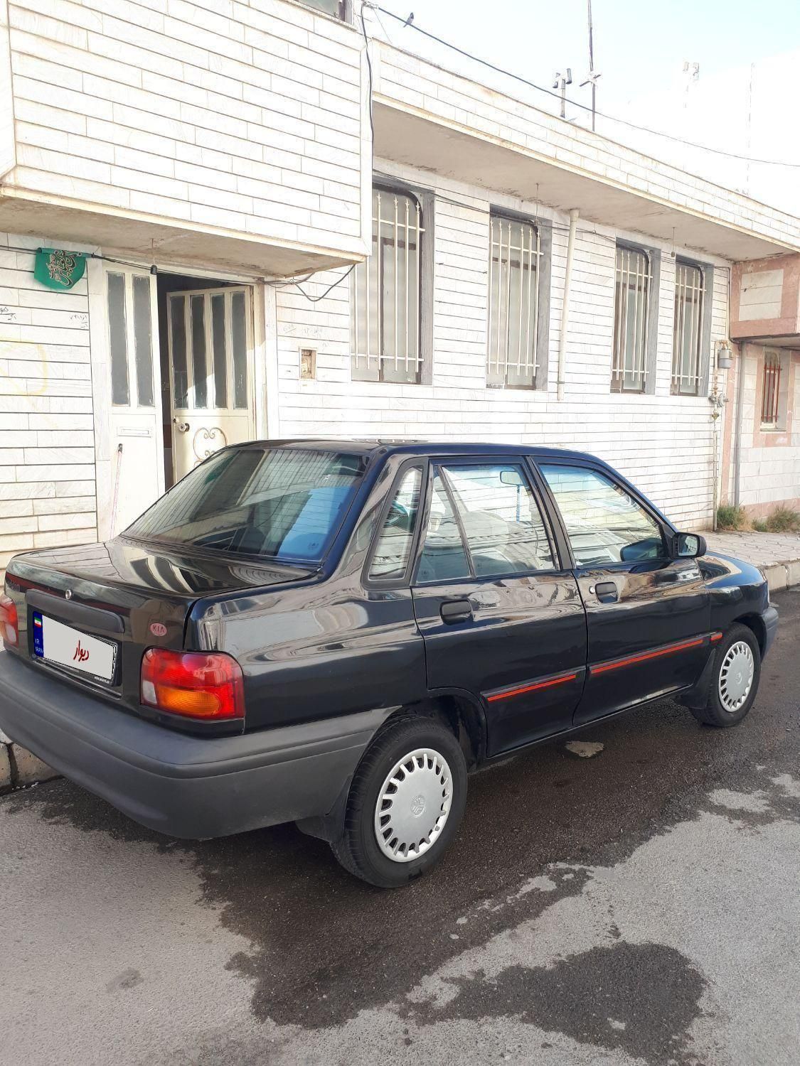 خودرو پراید، صبا آگهی ann_19494901