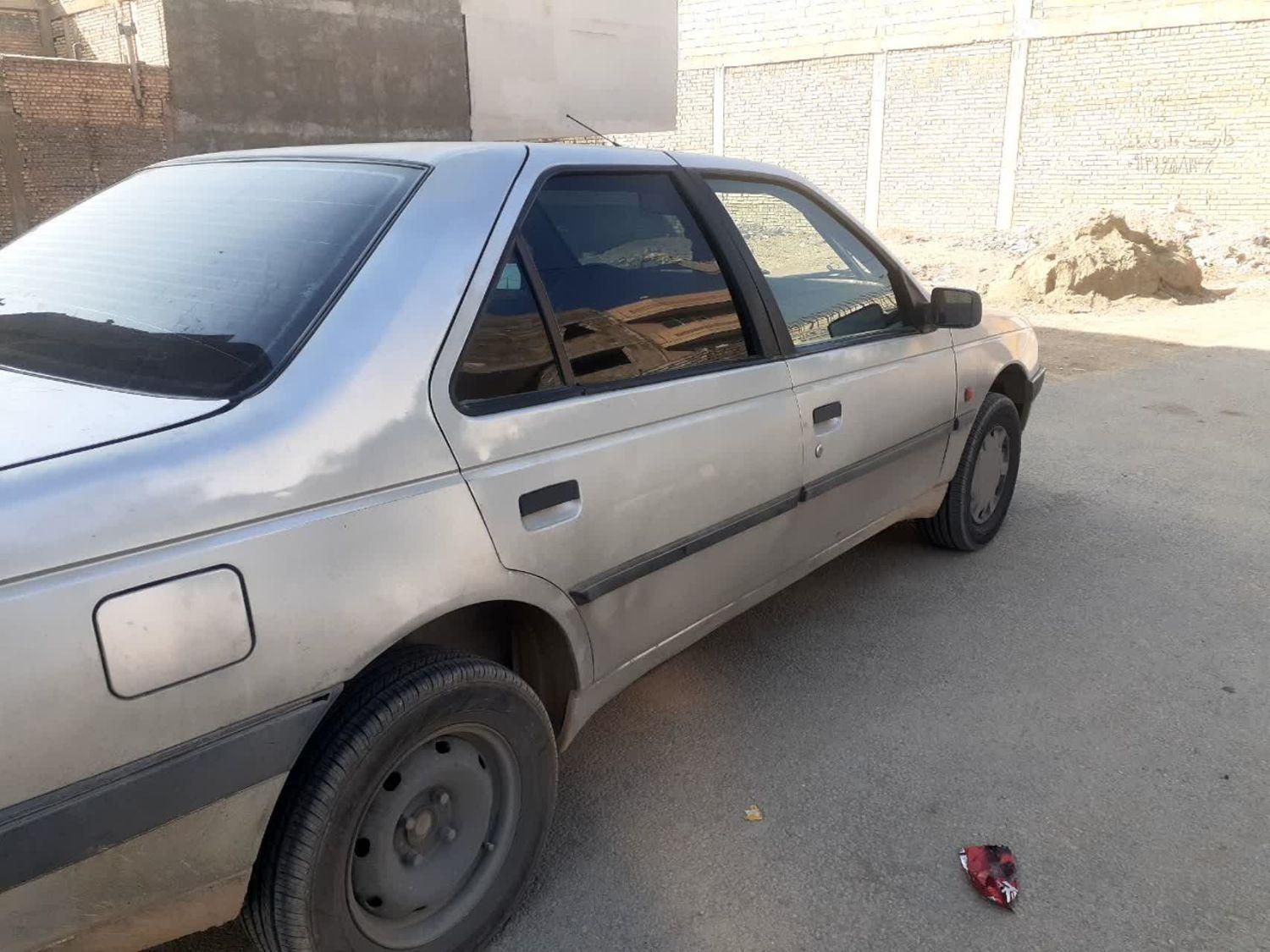 پژو 405 GLX - 1385