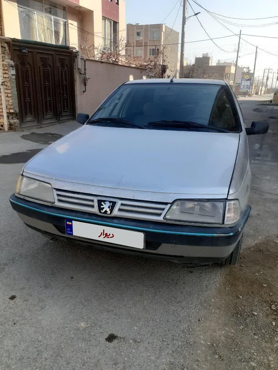 خودرو پژو، 405 آگهی ann_19494903