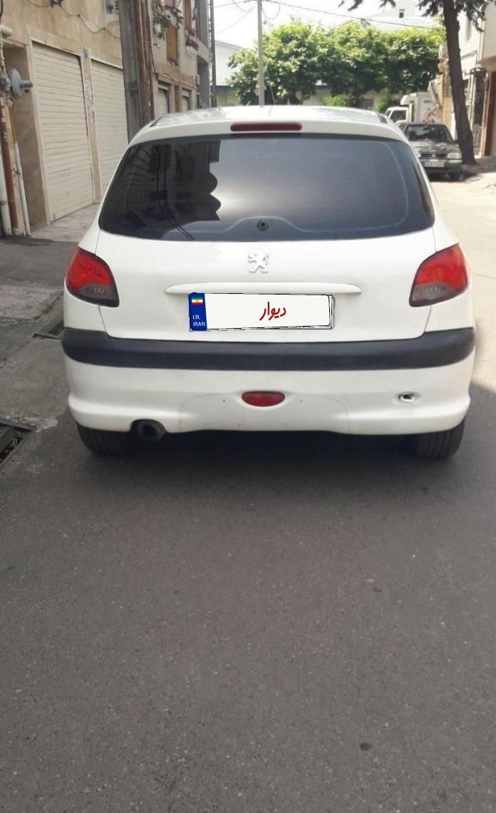 خودرو پژو، 206 آگهی ann_19494931