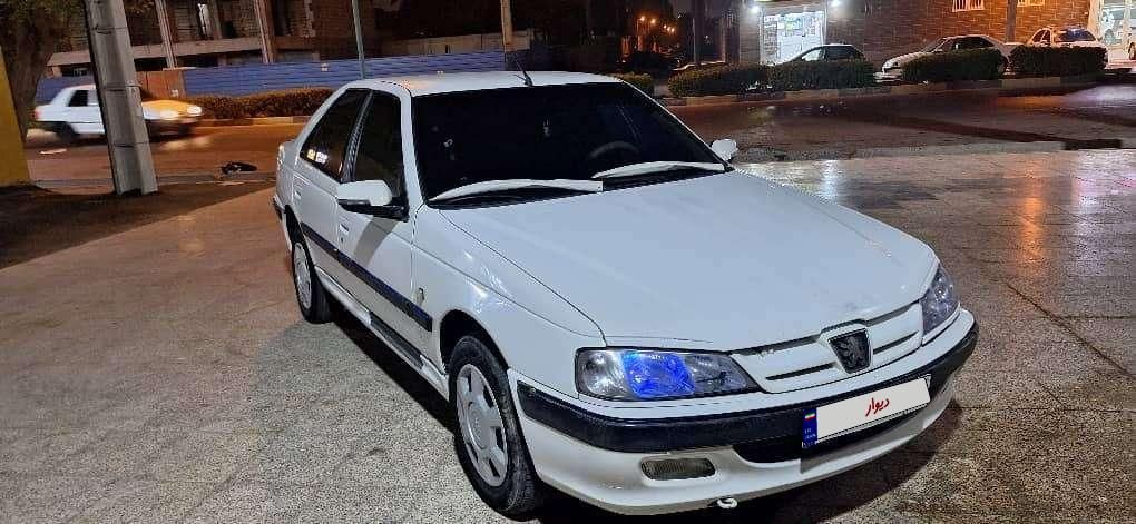 پژو پارس سال - 1394