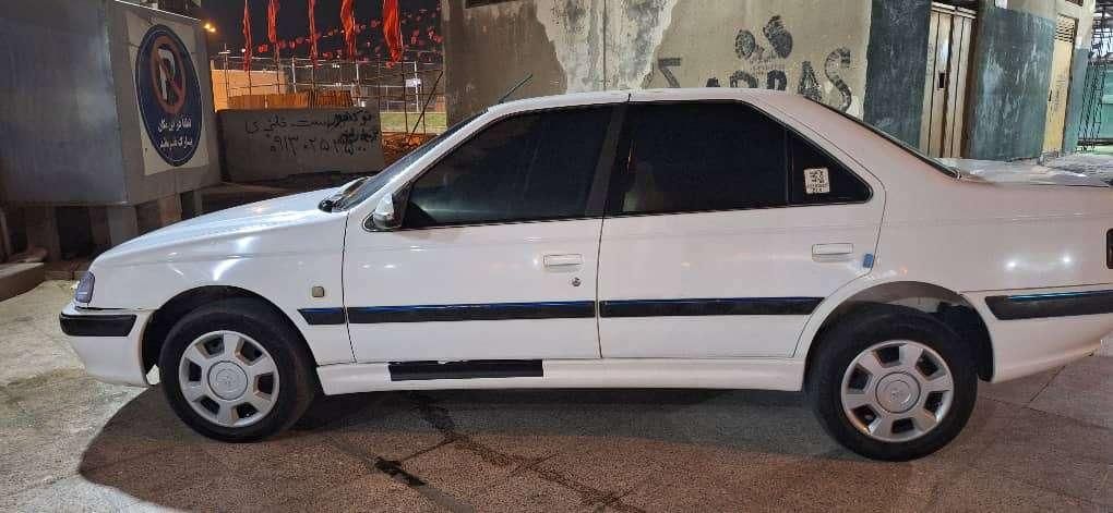 پژو پارس سال - 1394