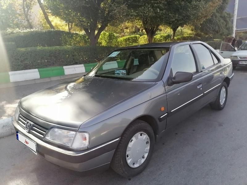 پژو 405 GLX - 1397
