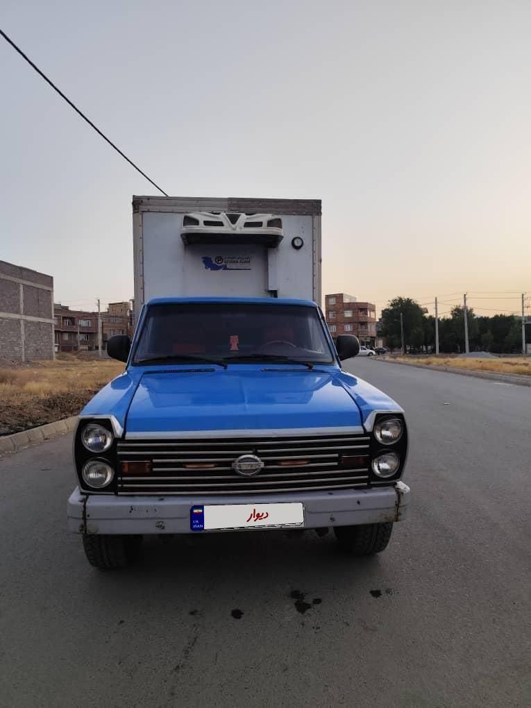 خودرو نیسان، سیلفی آگهی ann_19494938