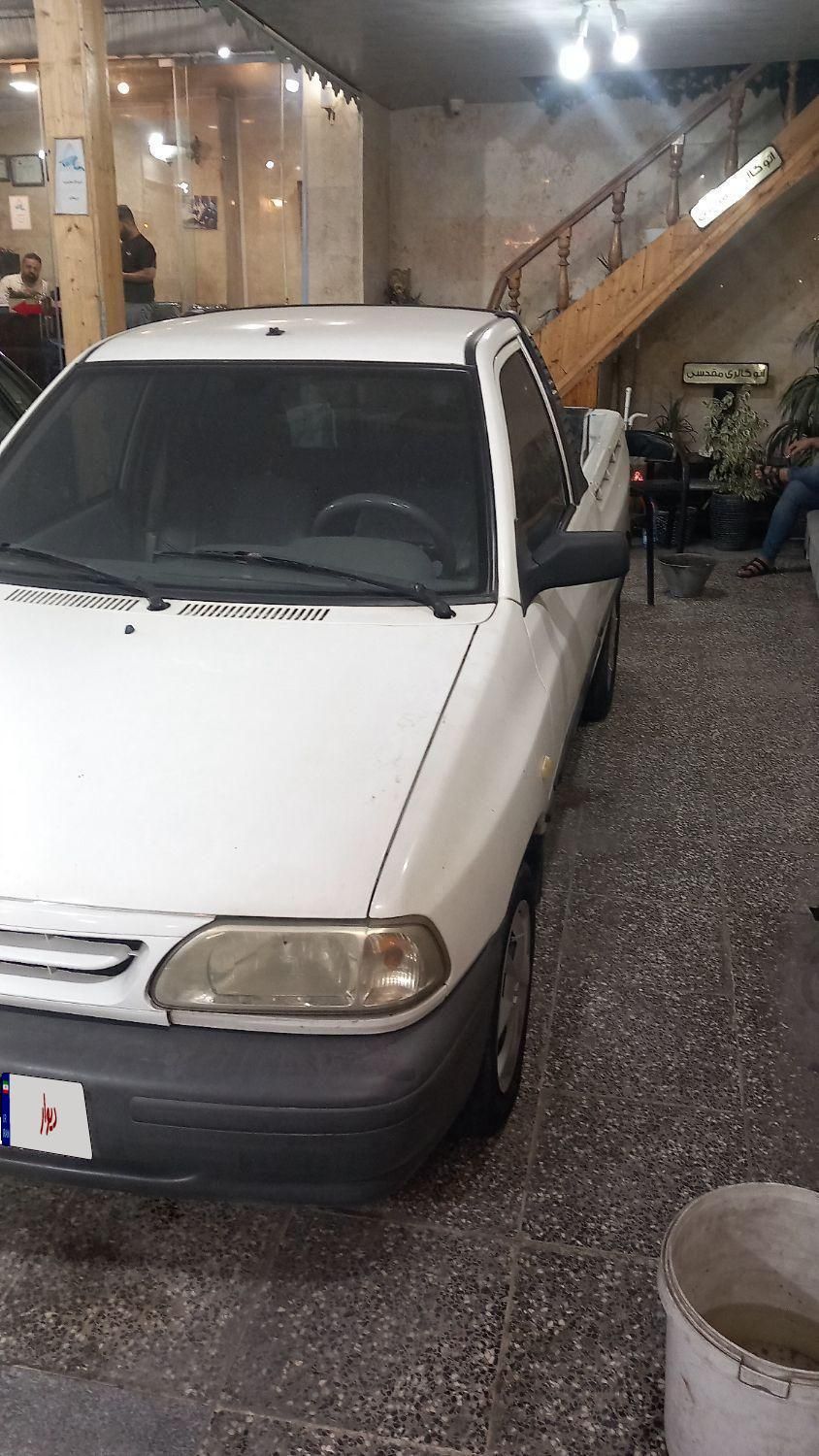 پراید 151 SE - 1396