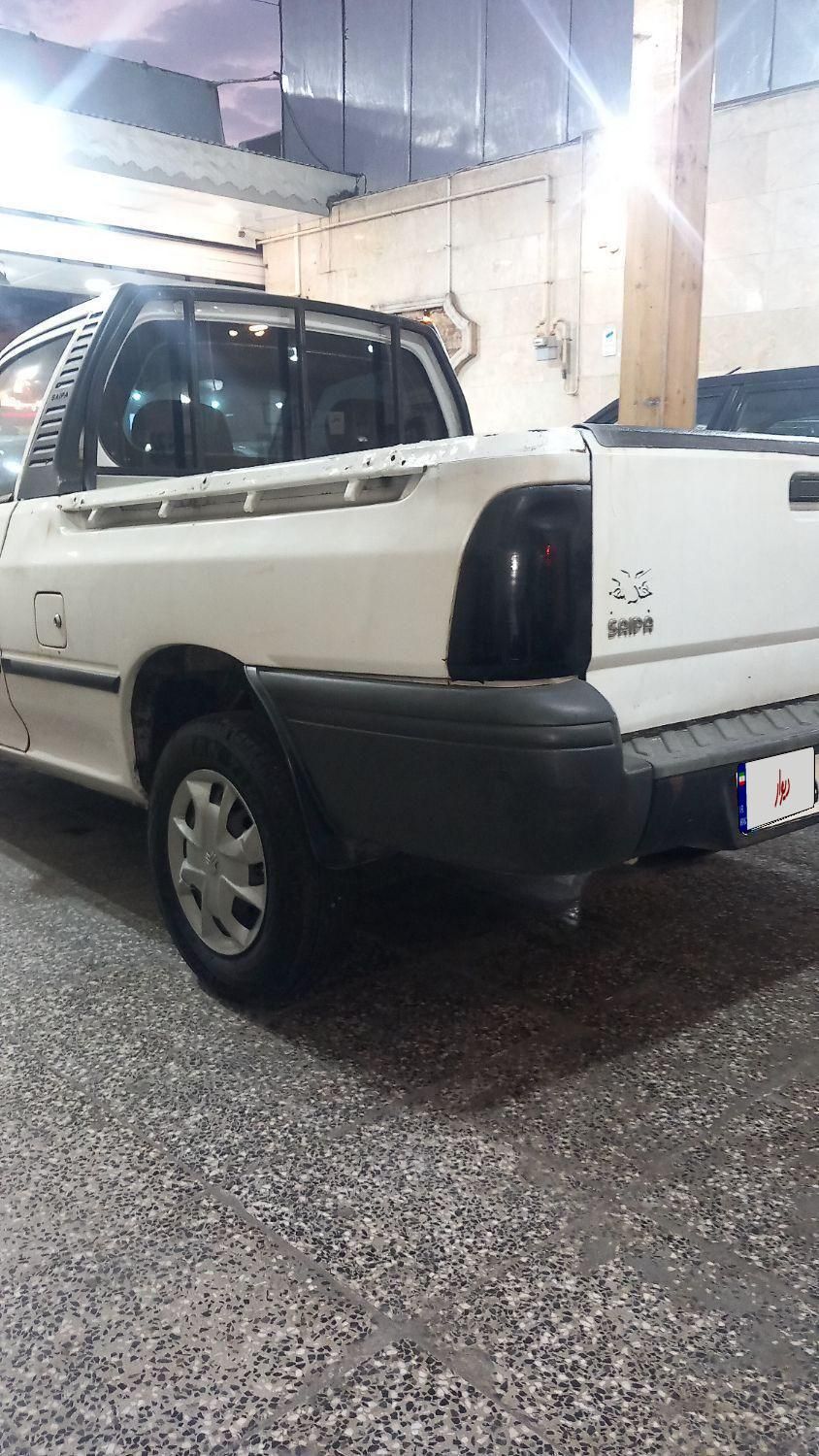 پراید 151 SE - 1396