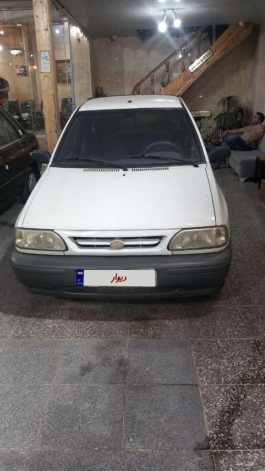 پراید 151 SE - 1396