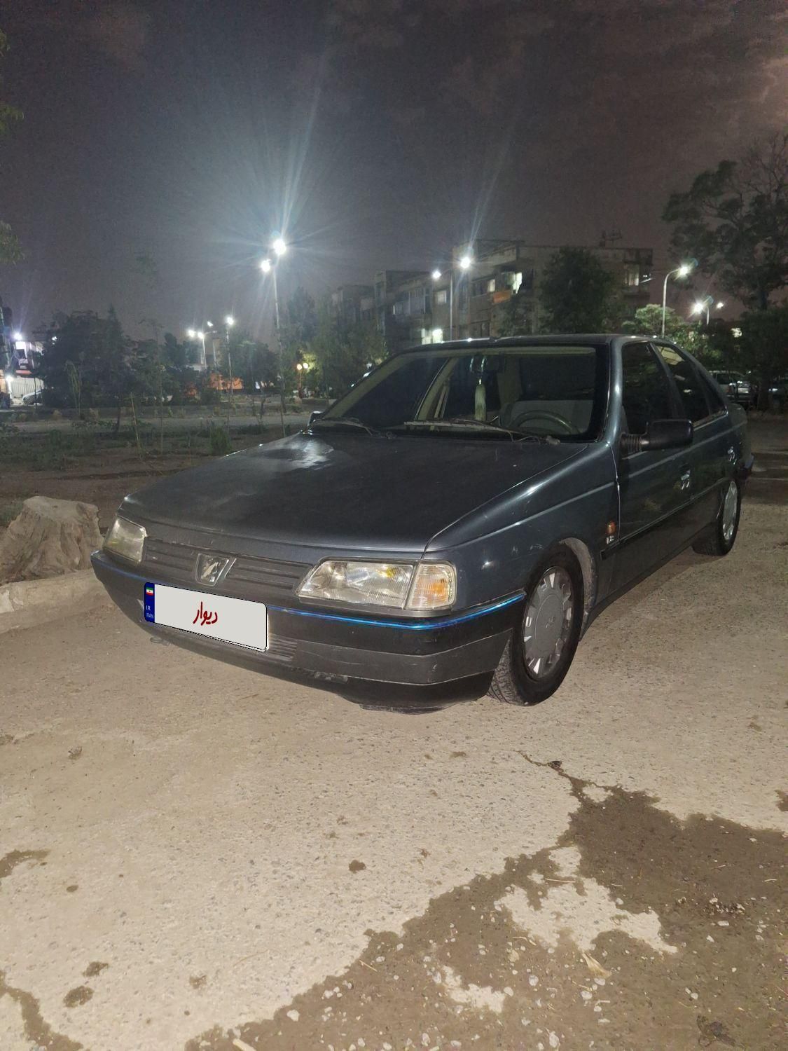پژو 405 GLX - 1390