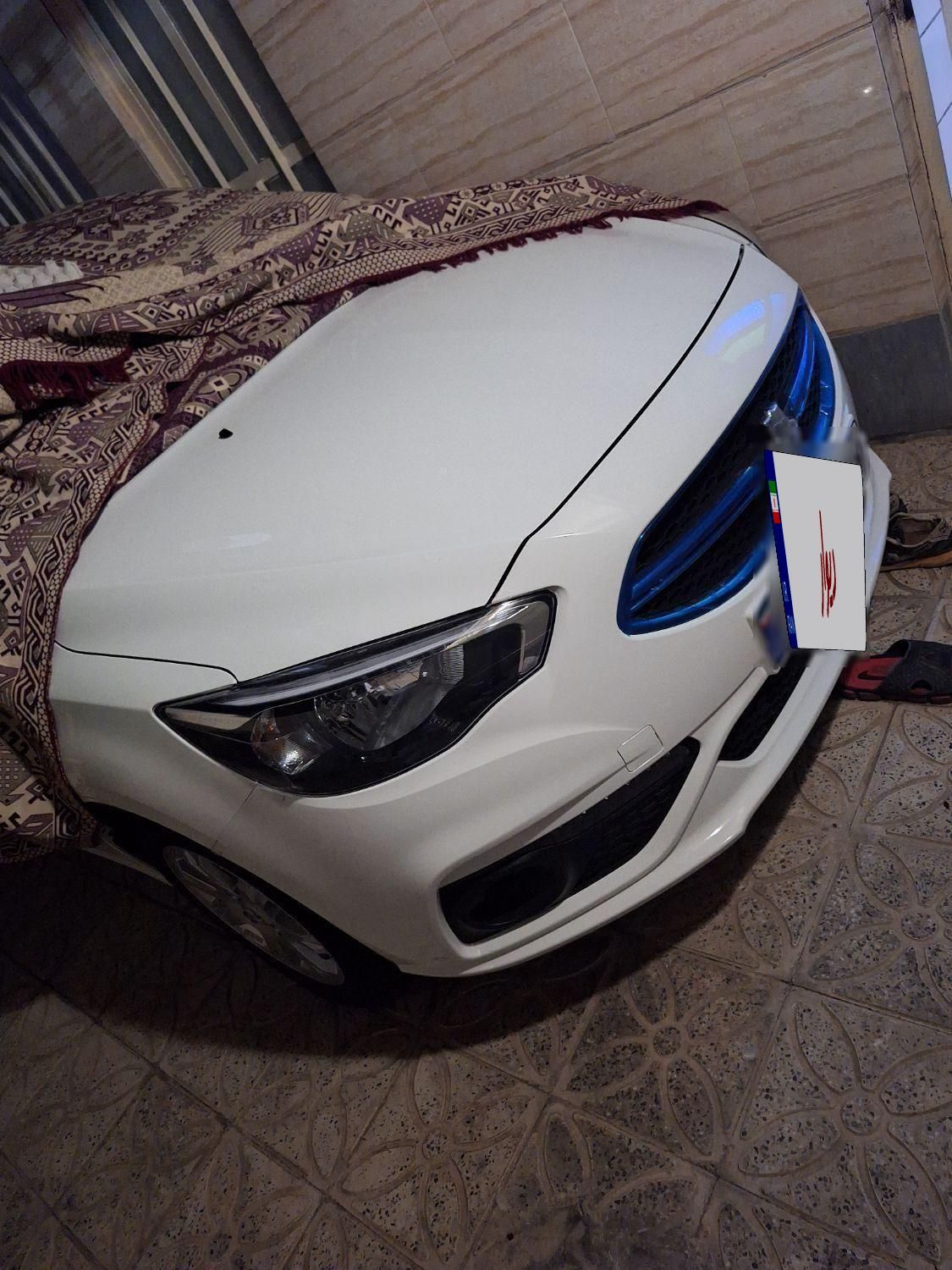 شاهین G اتوماتیک CVT - 1403