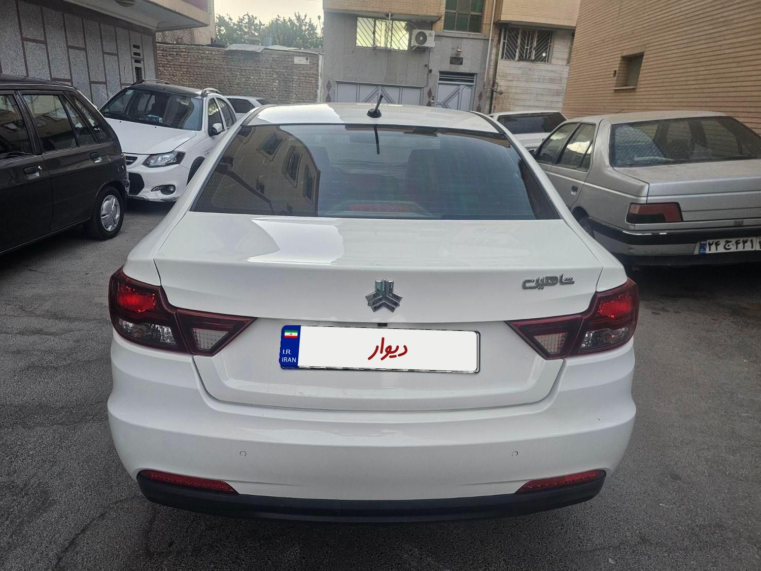 شاهین G دنده ای - 1401