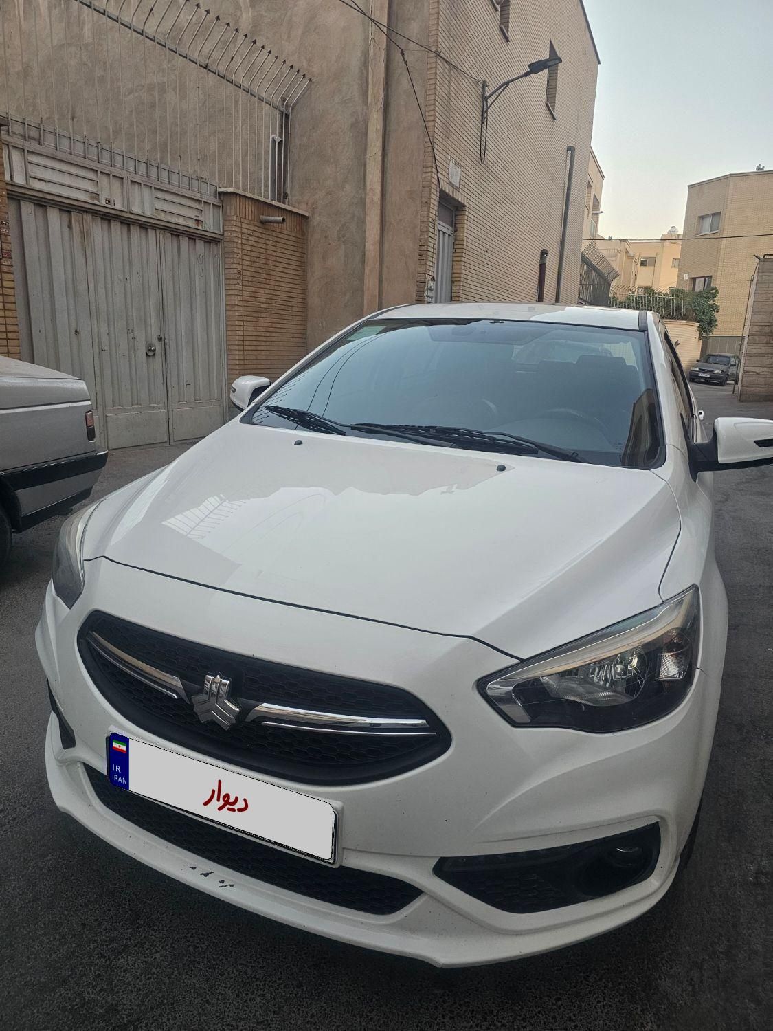 شاهین G دنده ای - 1401