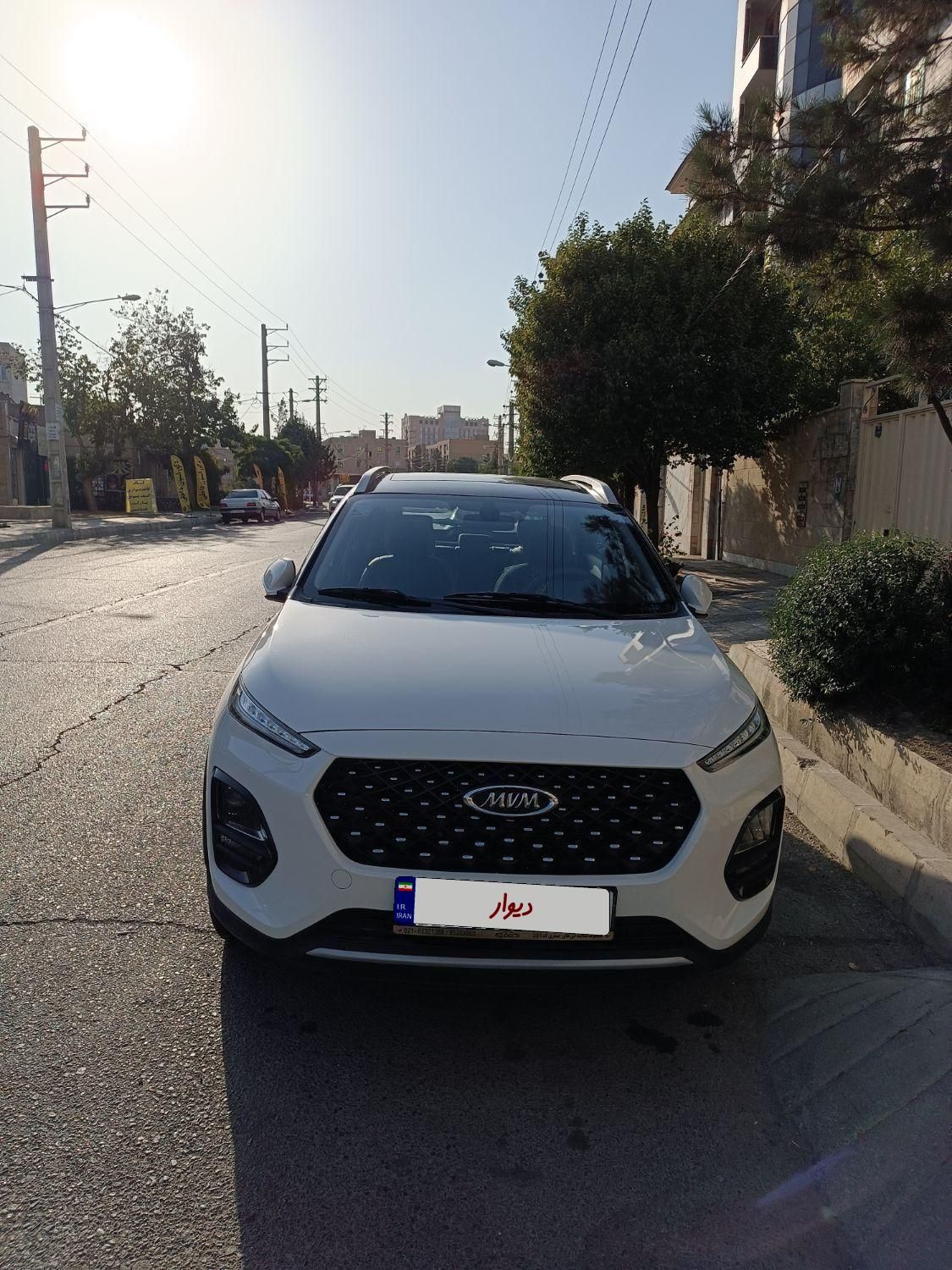 ام وی ام X22 پرو اتوماتیک IE - 1402