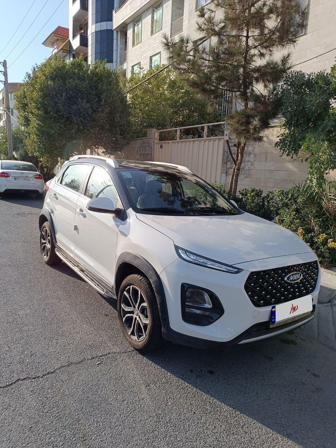 ام وی ام X22 پرو اتوماتیک IE - 1402