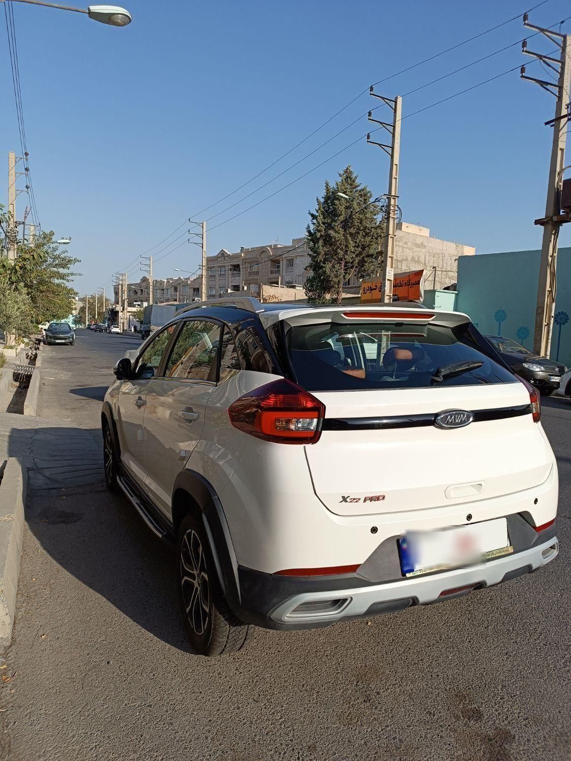 ام وی ام X22 پرو اتوماتیک IE - 1402
