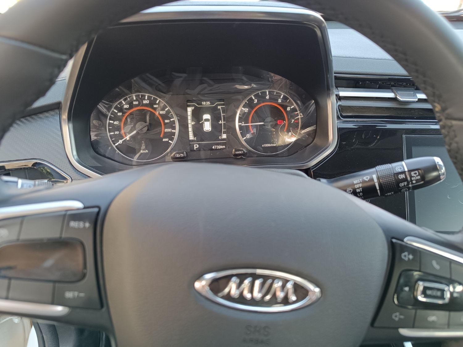 ام وی ام X22 پرو اتوماتیک IE - 1402